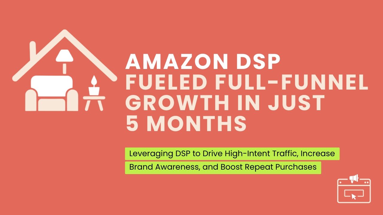Amazon DSP