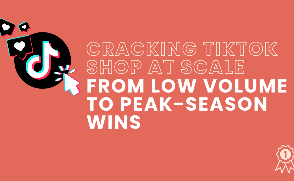 Case Study #26 – TikTok Shop