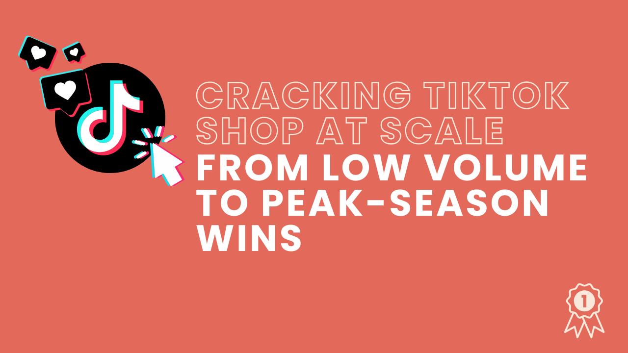 Case Study #26 – TikTok Shop